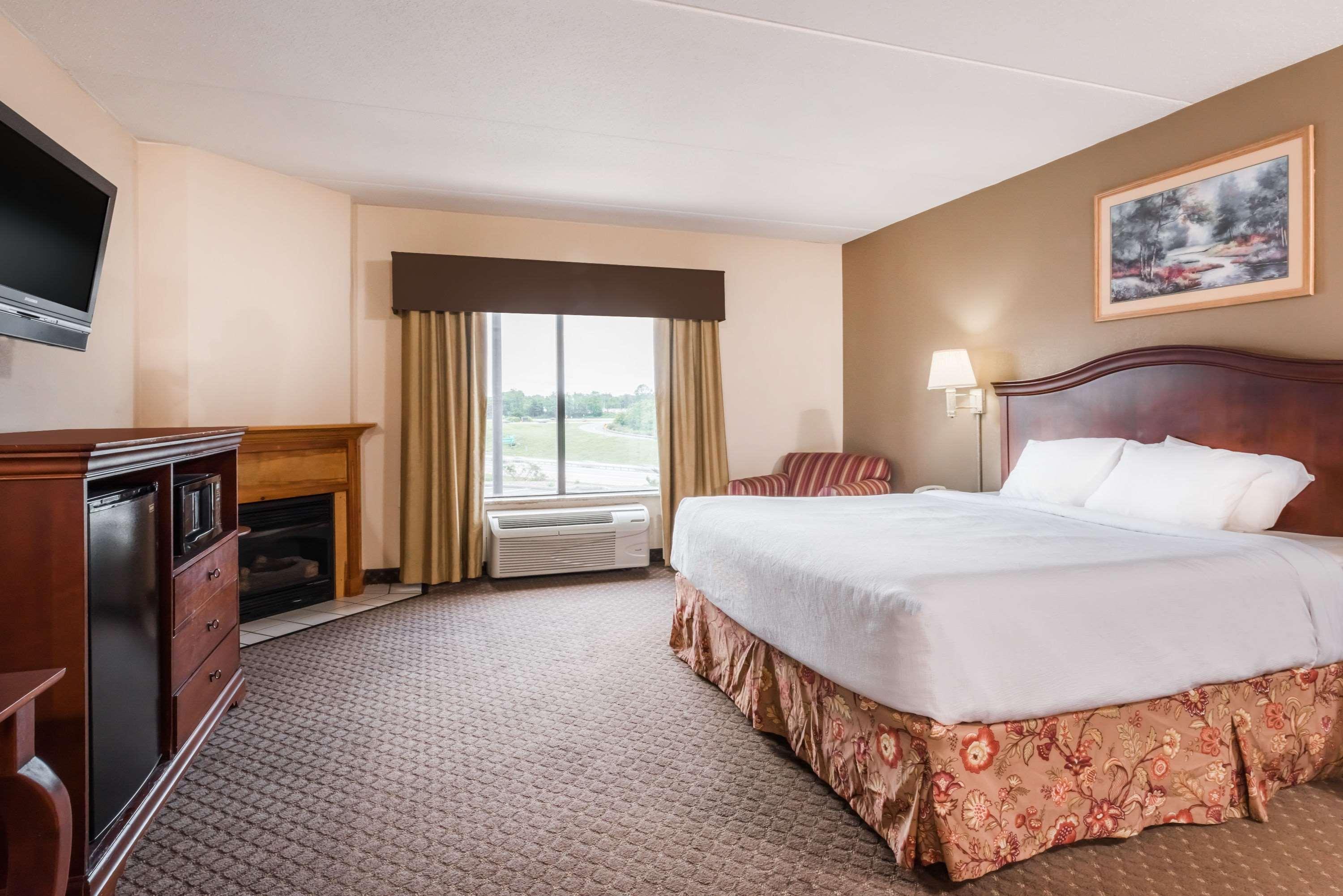 Ramada By Wyndham Harrisburg/Hershey Area Экстерьер фото