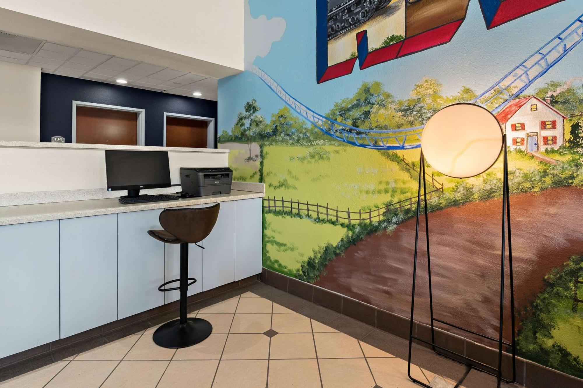 Ramada By Wyndham Harrisburg/Hershey Area Экстерьер фото