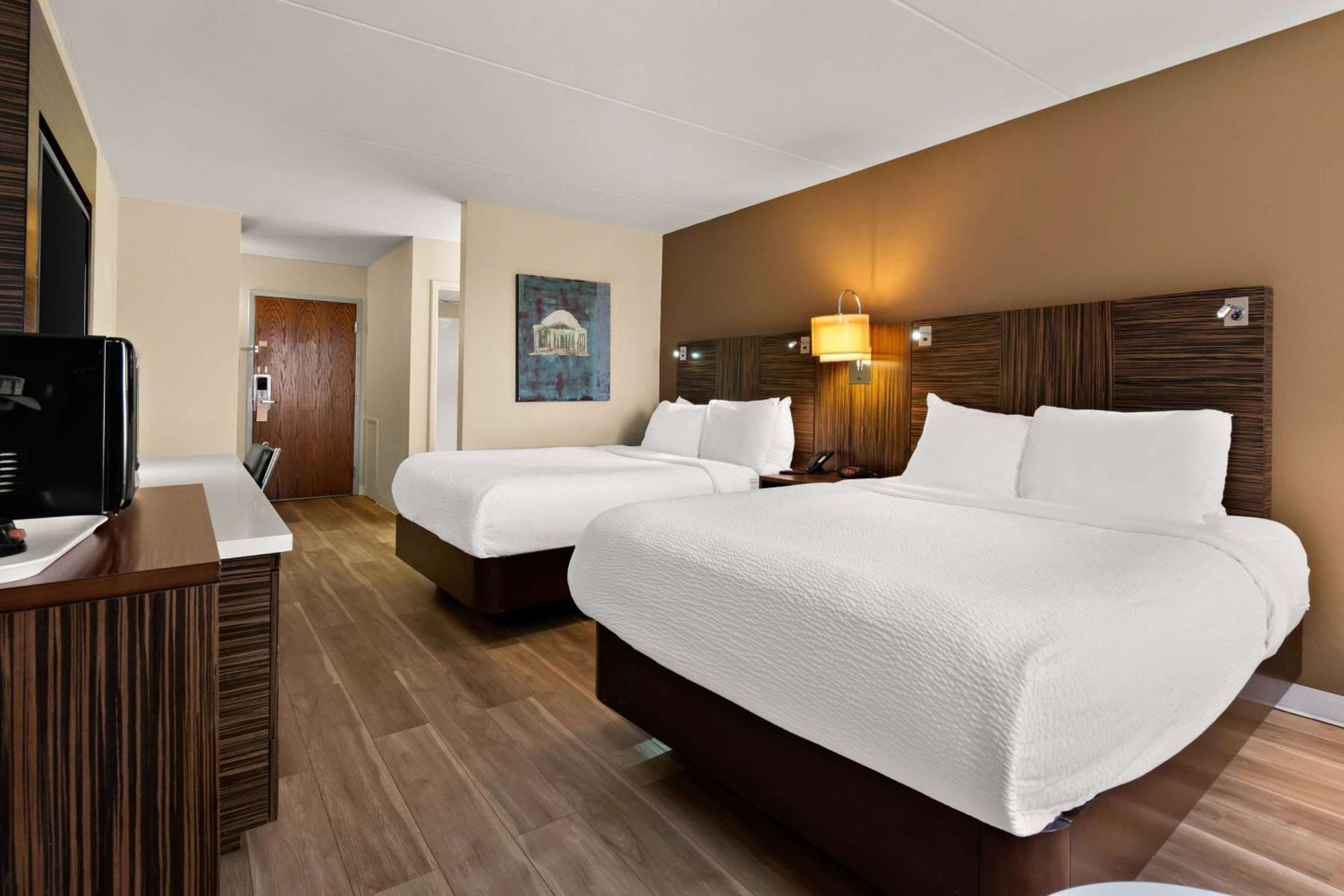 Ramada By Wyndham Harrisburg/Hershey Area Экстерьер фото
