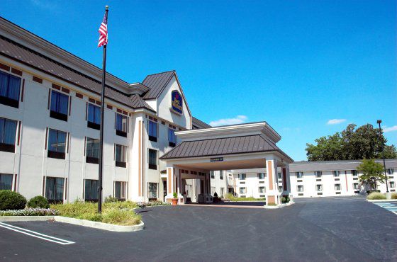 Ramada By Wyndham Harrisburg/Hershey Area Экстерьер фото