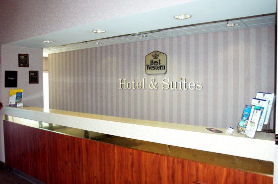 Ramada By Wyndham Harrisburg/Hershey Area Интерьер фото